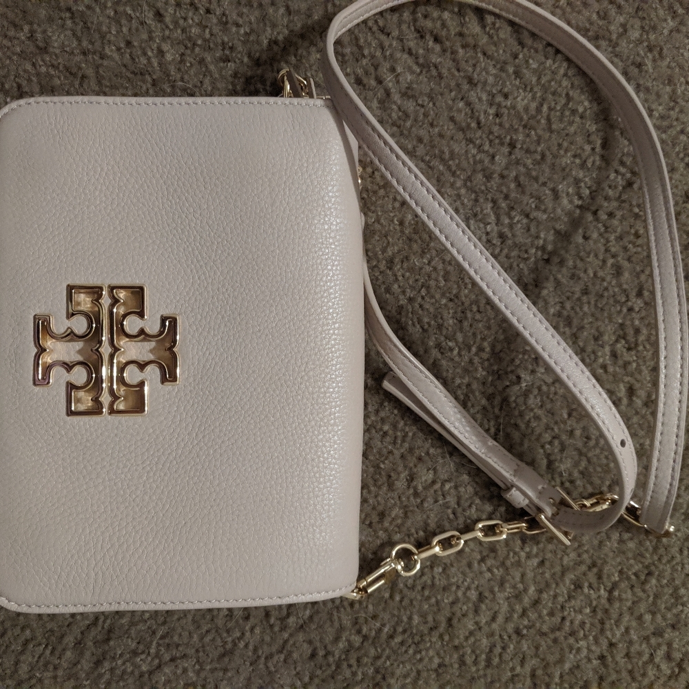 Tory Burch Britten Crossbody